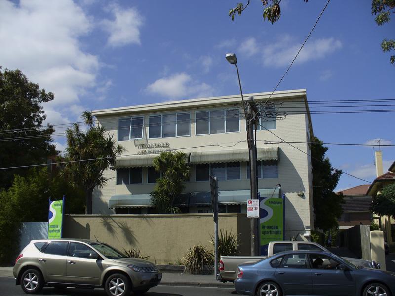 Armadale Serviced Apartments 墨尔本 外观 照片