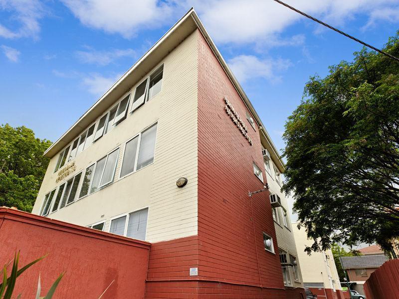 Armadale Serviced Apartments 墨尔本 外观 照片